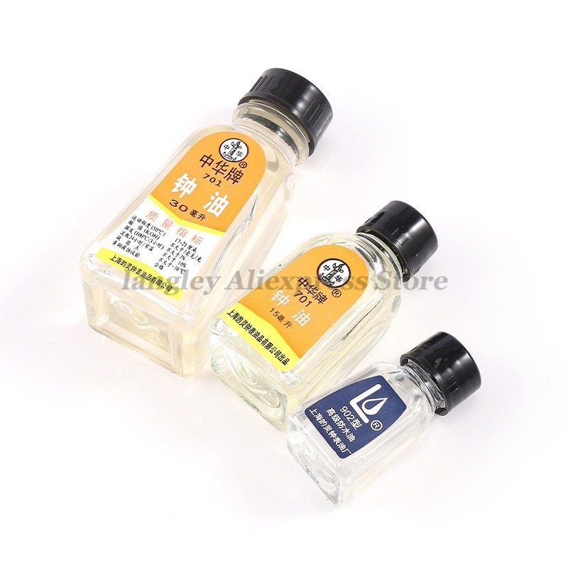 Horloge Klokolie 702 701 902 G - Watch Lubricant Oil recensie en prijs