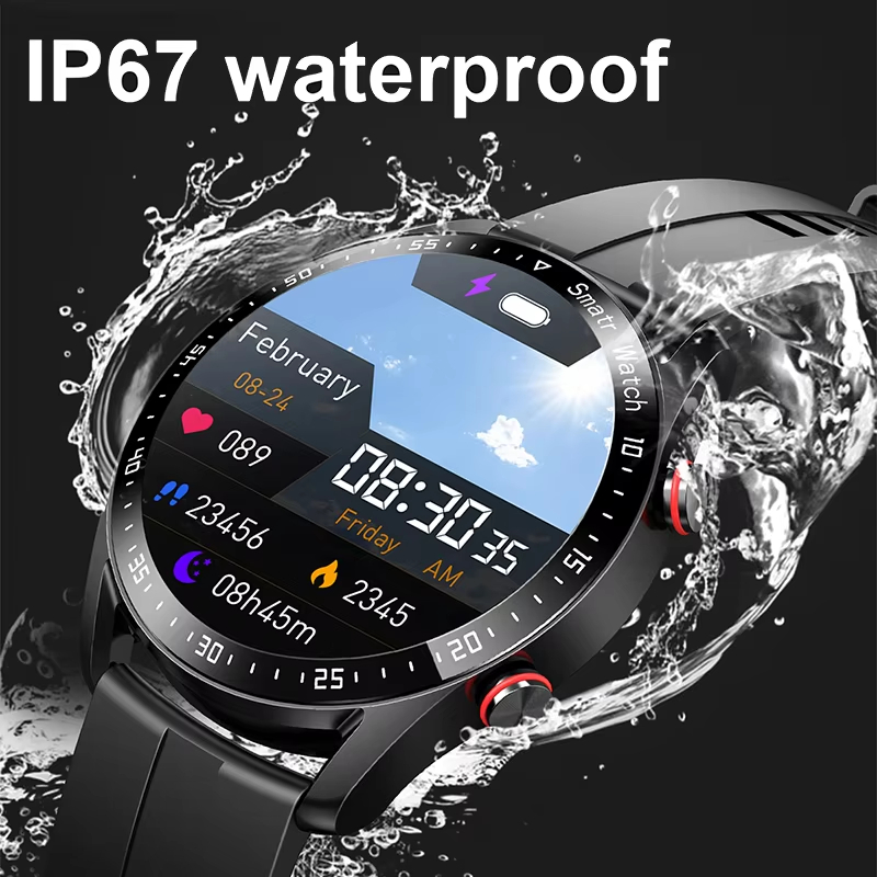 Sport Smartwatch voor Mannen e - Smartwatch Watches Price recensie en prijs