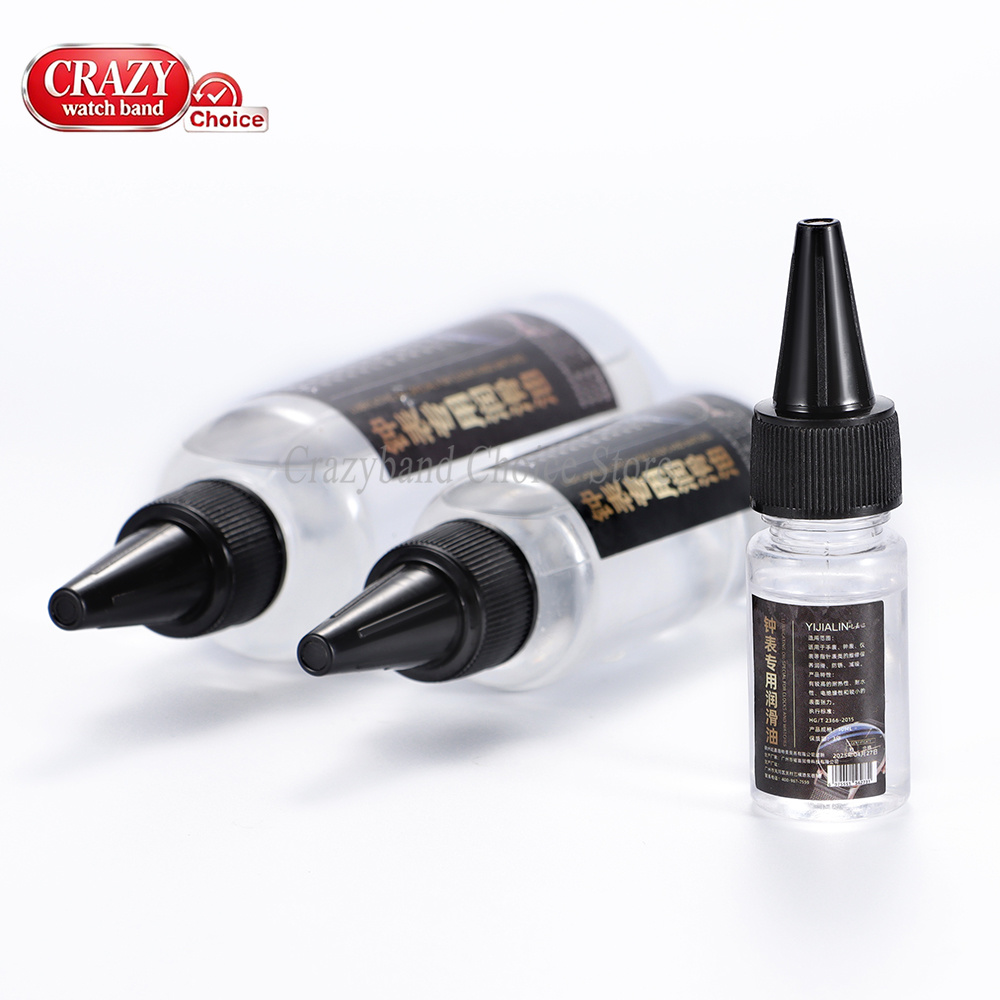 10ml Mechanische Horloge Smeer - Watch Lubricant Oil recensie en prijs