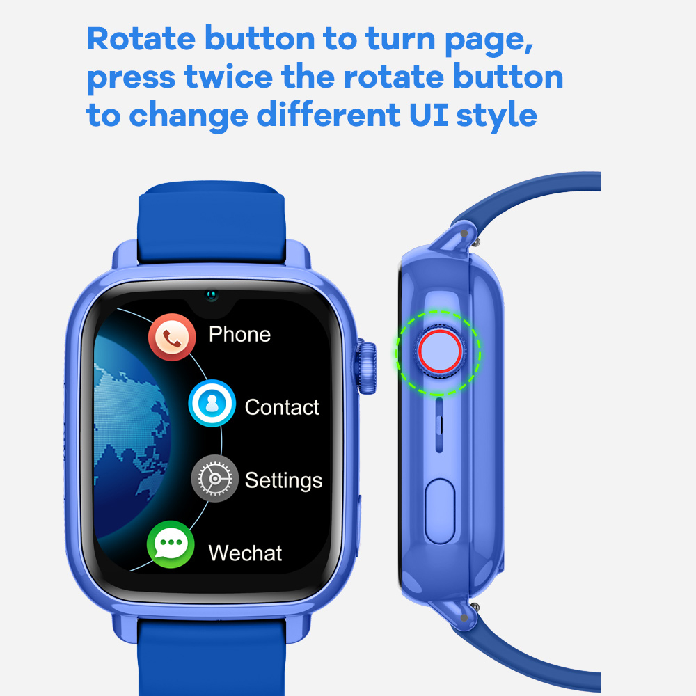 4G Smart Watch Kinderen Video- - Smartwatch Watches Kids recensie en prijs