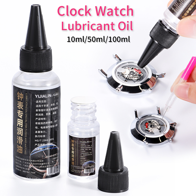 Horlogeolie Professioneel horl - Watch Lubricant Oil recensie en prijs