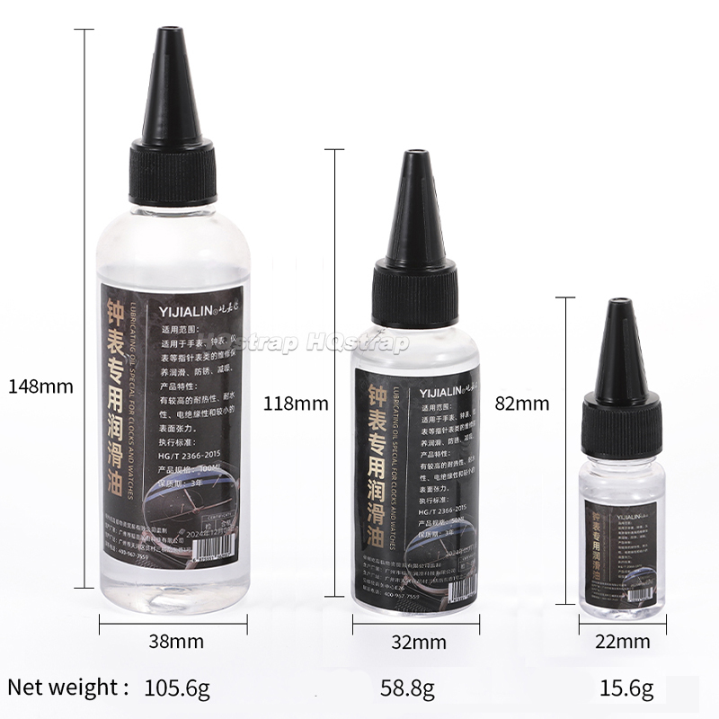 Horlogeolie Professioneel horl - Watch Lubricant Oil recensie en prijs
