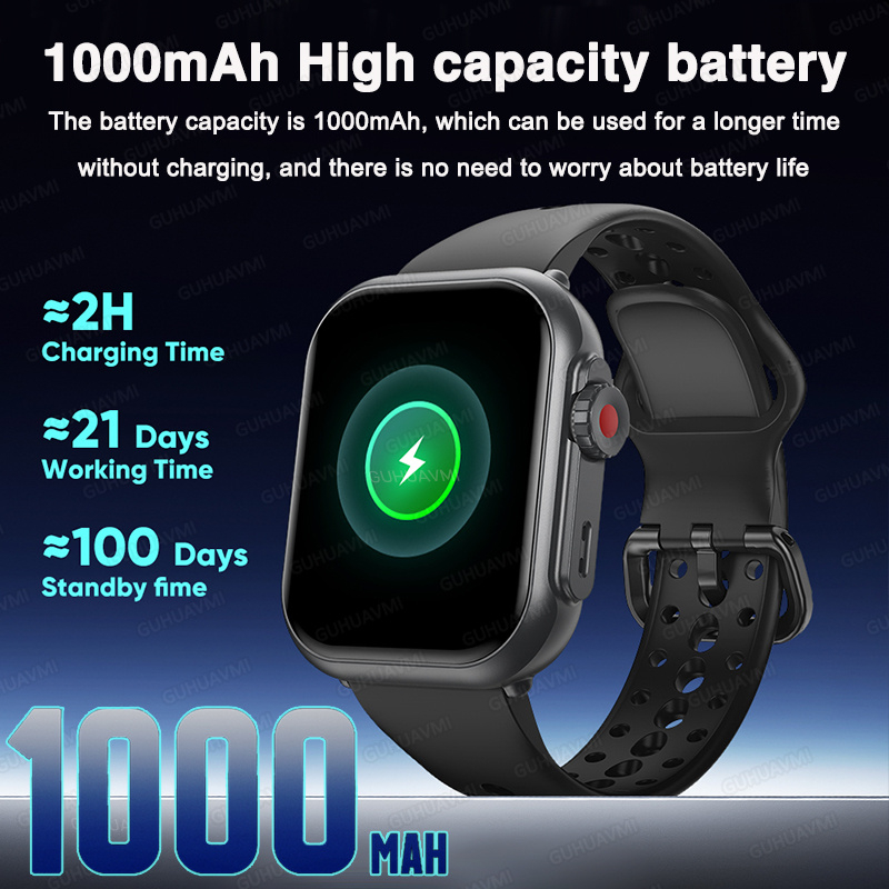 2026 Watch Ultra 2 SE Heren Da - Smartwatch Branded Watches For Women recensie en prijs