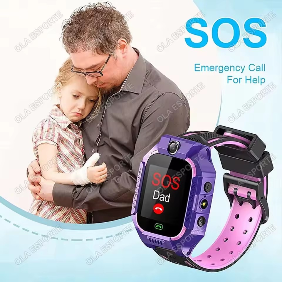 2027 Nieuw 2G Kinder Smartwatc - Smartwatch Watches For Kid Boy Waterproof recensie en prijs
