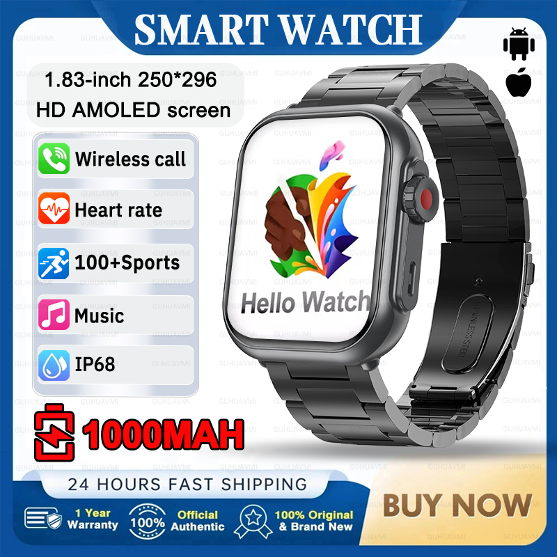 2025 Mode NIEUW Ultra 2 SE Her - Smartwatch Branded Watches For Women recensie en prijs
