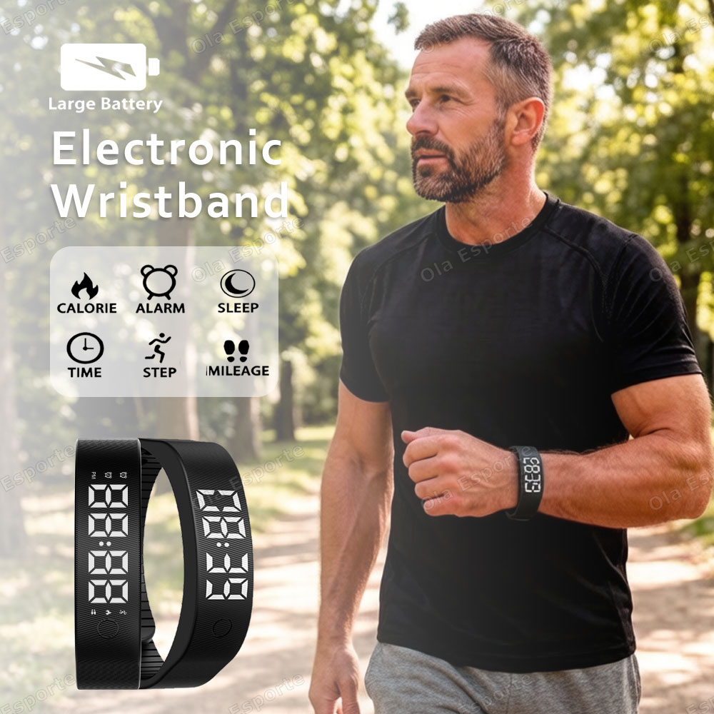 Vibrerende wekker horloge voor - Smartwatch Watches Price recensie en prijs