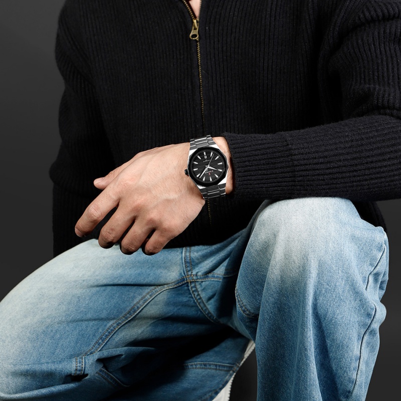 NAVIFORCE Heren militair sport - Smartwatch Sports Watches For Men recensie en prijs