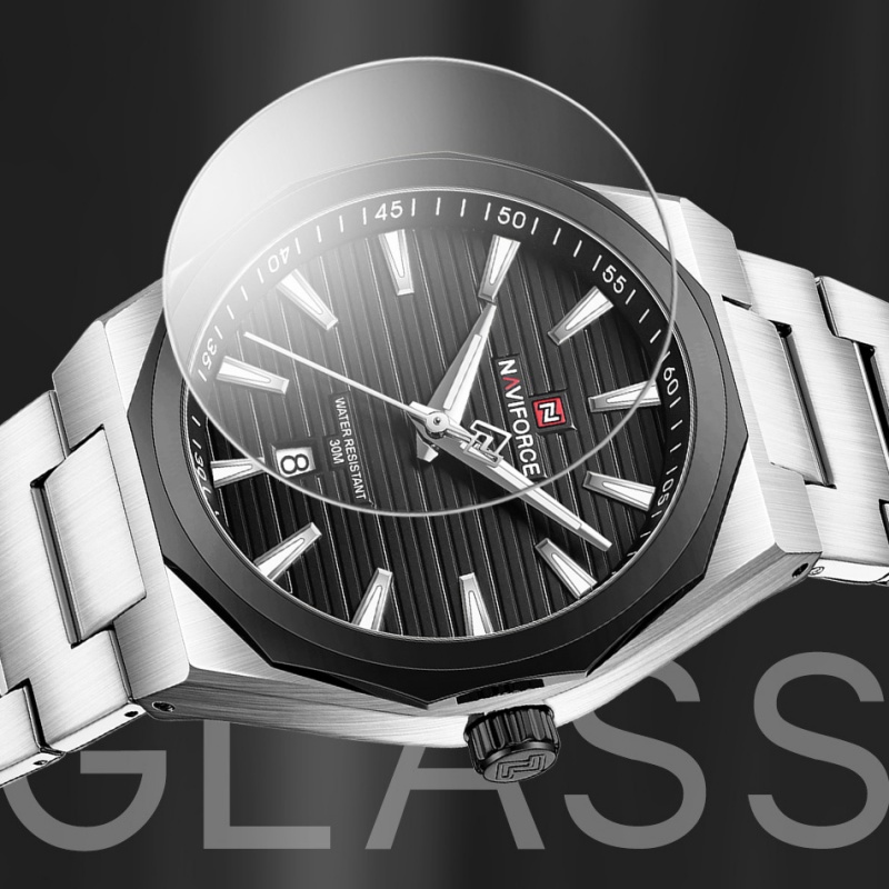 NAVIFORCE Heren militair sport - Smartwatch Sports Watches For Men recensie en prijs