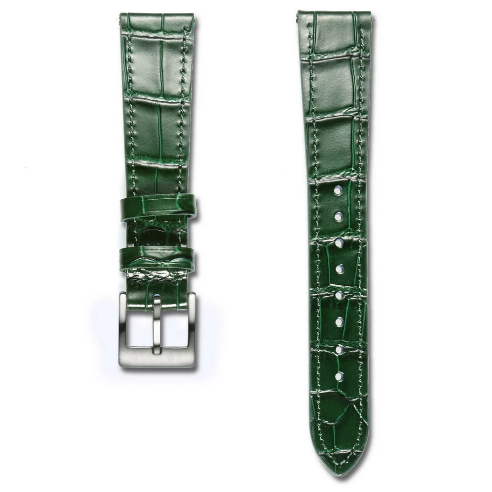 HEMSUT Hoge Kwaliteit Lederen  - Leather Watch Strap recensie en prijs