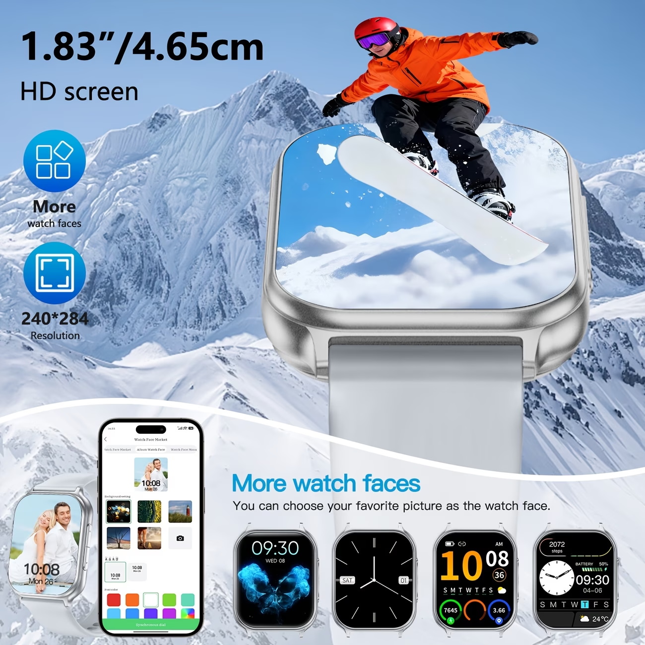 2026 Nieuwe Smartwatch Dames S - Smartwatch Watches Price recensie en prijs