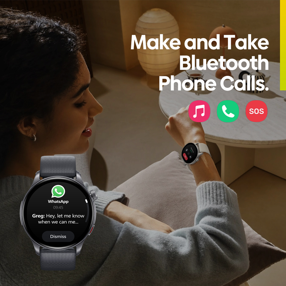 Nieuwe Zeblaze Btalk 3 GPS Sma - Heart Rate Gps Watch recensie en prijs