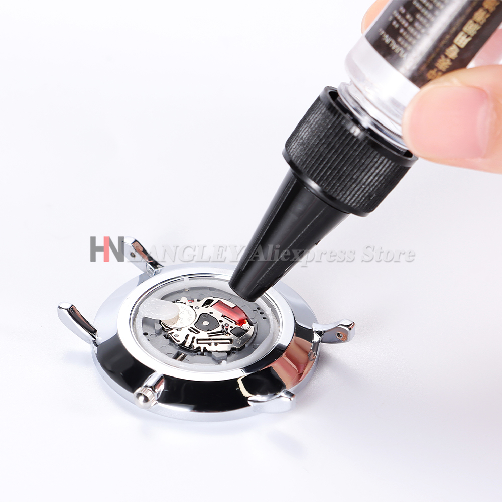 Horloge Glijmiddel Klok Horlog - Watch Lubricant Oil recensie en prijs