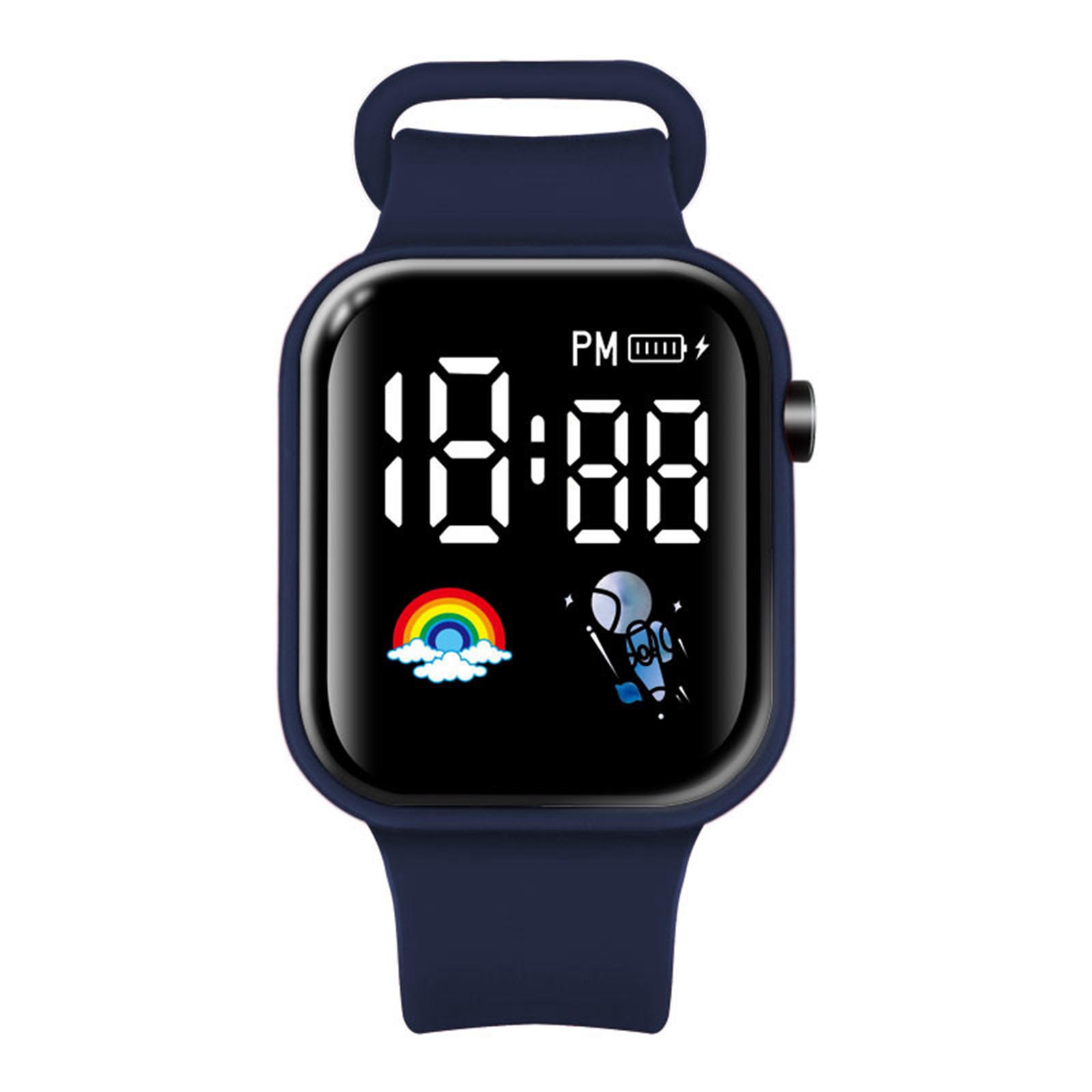 Nieuwe Studenten Sport Horloge - Smartwatch Digital Watches For Boys recensie en prijs