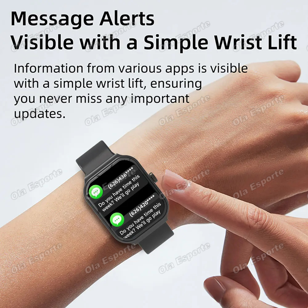 Smartwatch Plus Heren Dames Pl - Smartwatch Watches Price recensie en prijs