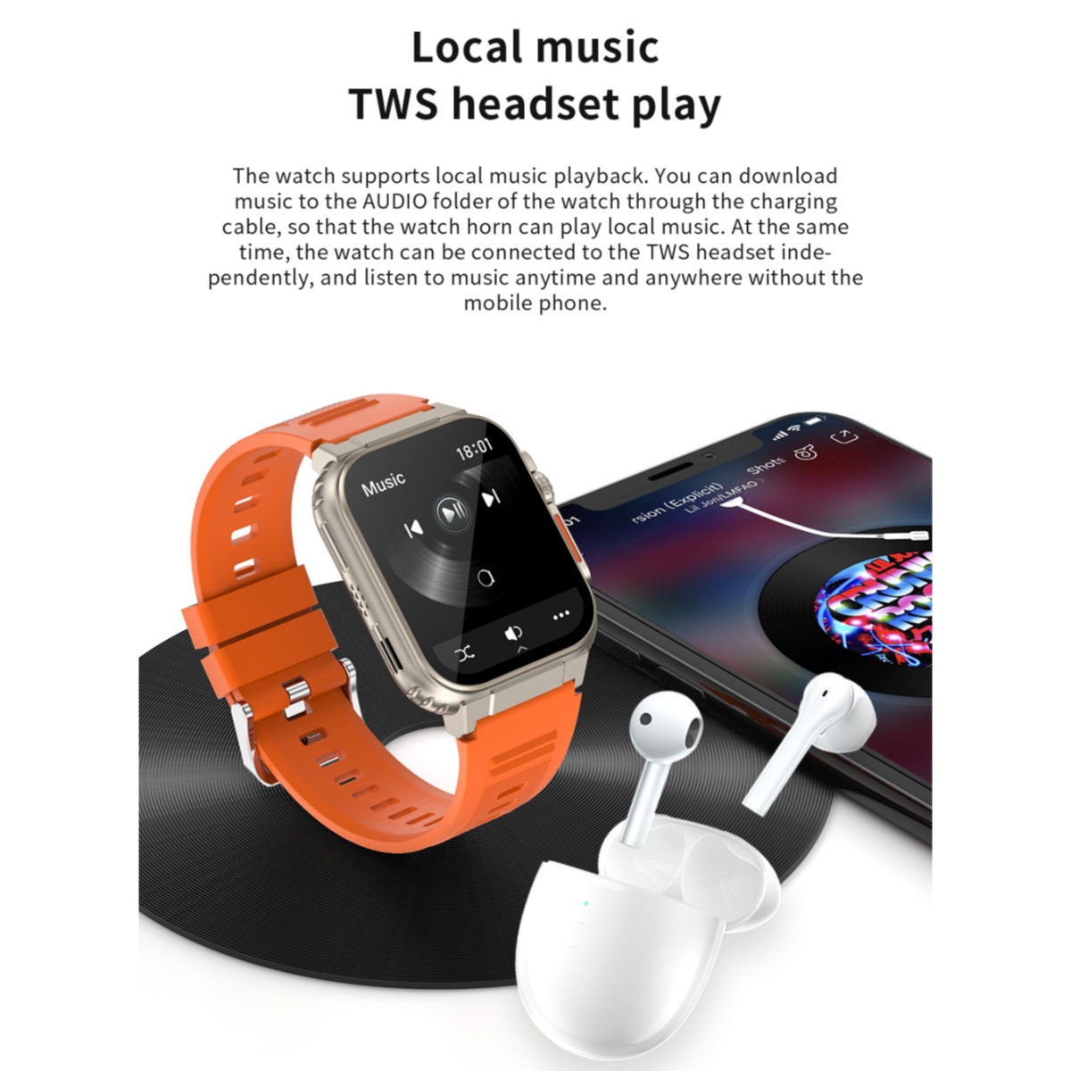 S12 Ultra MAX 5G Smartwatch 2. - Heart Rate Gps Watch recensie en prijs