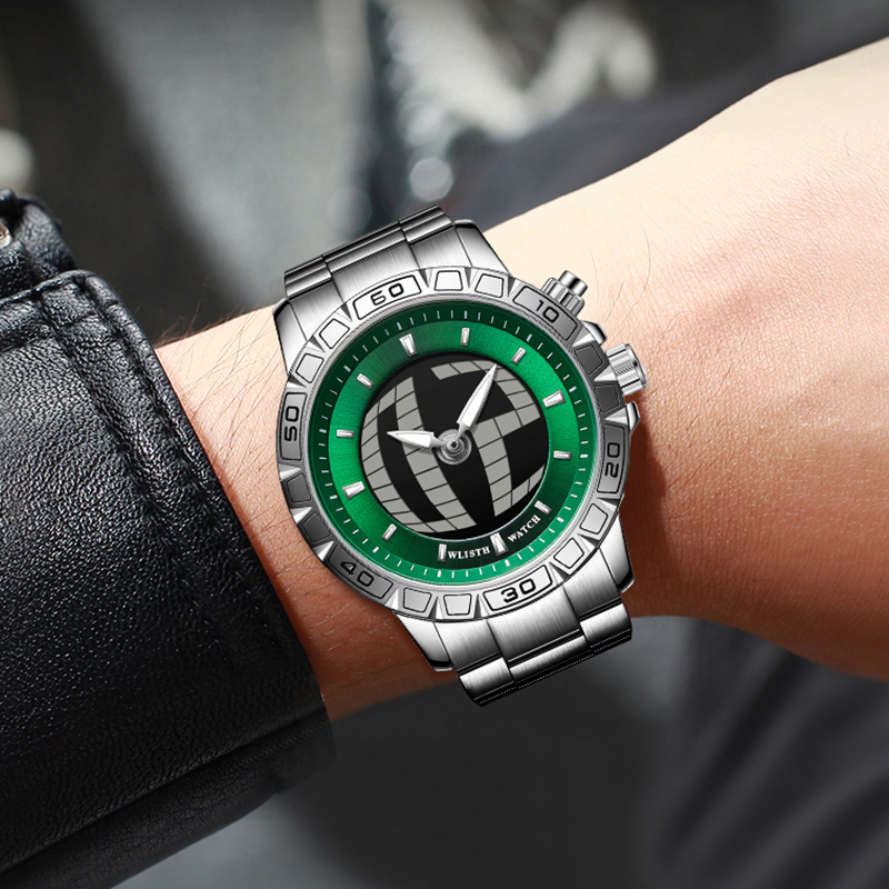 Luxe zakelijk herenhorloge Dig - Smartwatch Sports Watches For Men recensie en prijs
