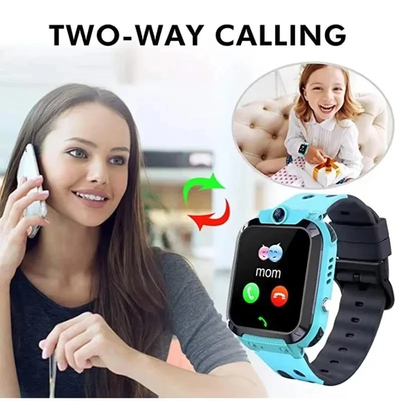 Lenovo 2026 5G Waterdichte Sma - Smartwatch Watches For Kid Boy Waterproof recensie en prijs