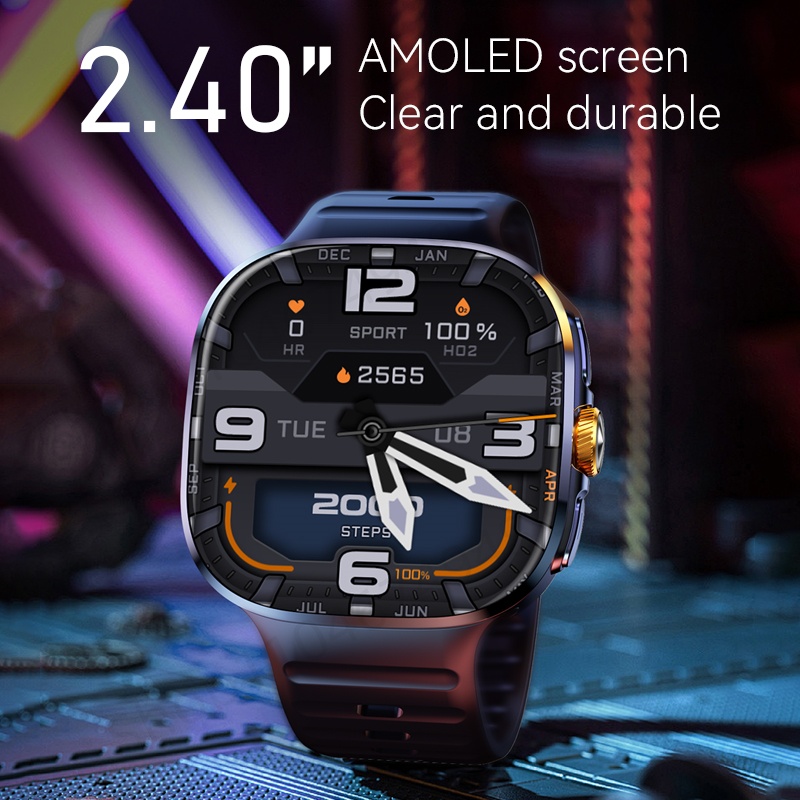 M99 Smart Watch Android 10.0 S - Heart Rate Gps Watch recensie en prijs