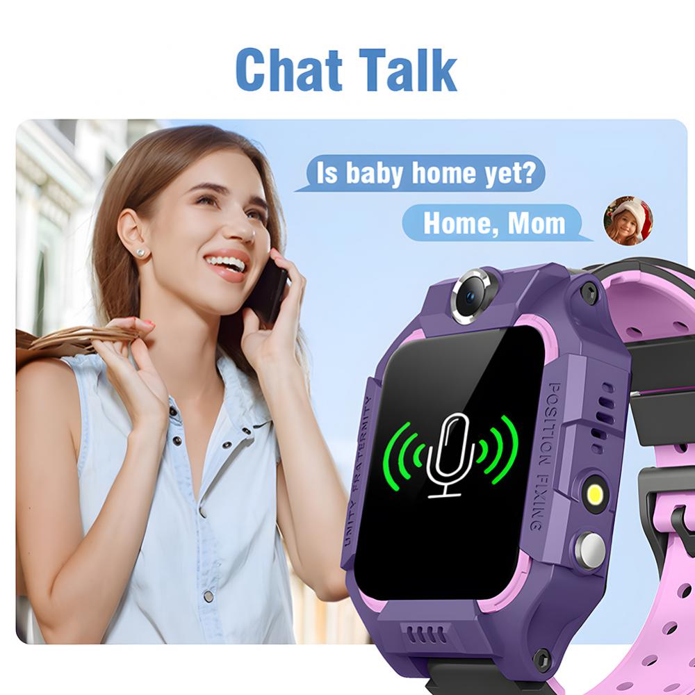 Nieuwe Kids 2G Smart Watch Sos - Smartwatch Watches Kids recensie en prijs