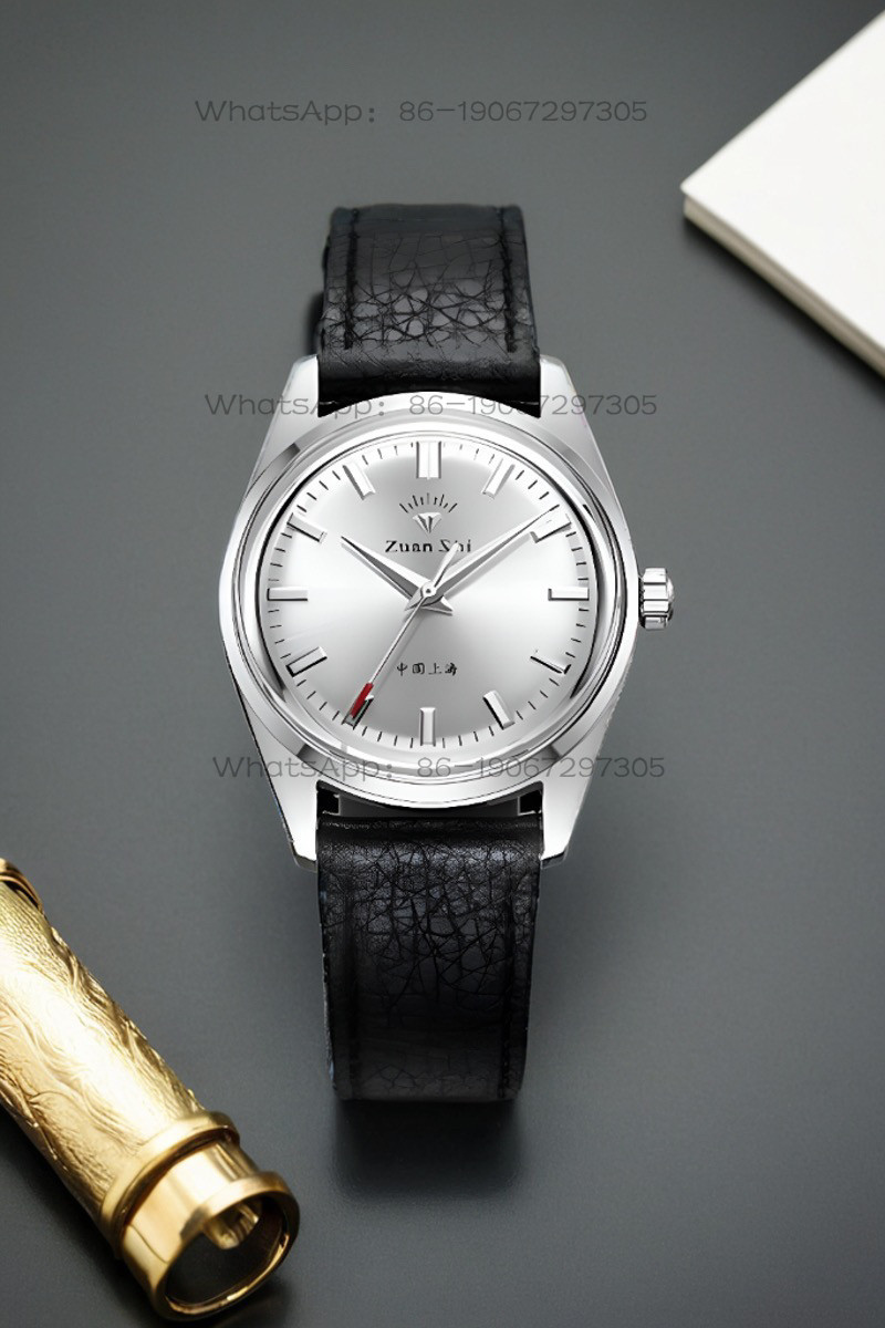 Magic City Watch Shanghai Diam - Leather Watch Strap recensie en prijs