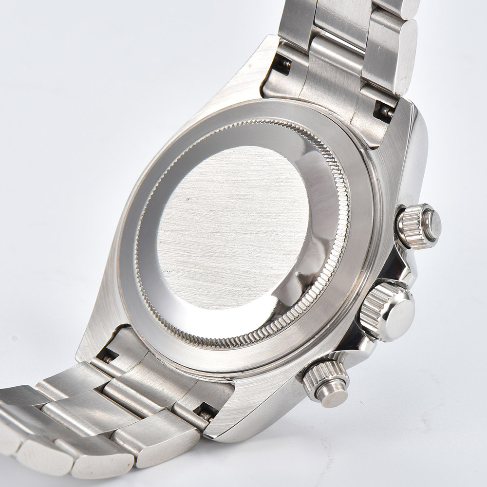 Luxe VK63 horloges met saffier - Leather Watch Strap recensie en prijs