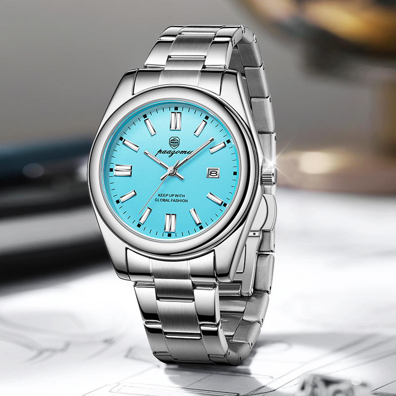 PAAZOMU Sport Luxe Horloge Voo - Smartwatch Sports Watches For Men recensie en prijs
