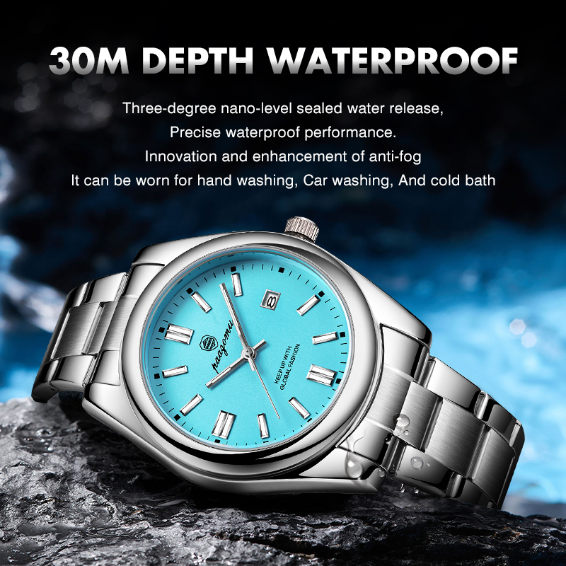 PAAZOMU Sport Luxe Horloge Voo - Smartwatch Sports Watches For Men recensie en prijs