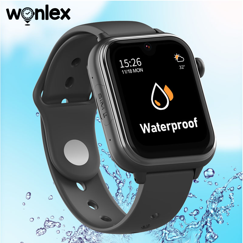 Wonlex KT37 GPS Smart Watch Ki - Heart Rate Gps Watch recensie en prijs